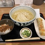 用戶對於うどん処 重己的評論圖