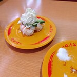 用户对于スシロー 心斎橋店的评论图