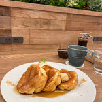 User's review image for 湘南パンケーキ 大阪ベイタワー店