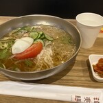 用戶對於韓美膳 有明ガーデン店的評論圖