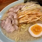 用戶對於らぁ麺 辻○的評論圖