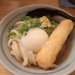 用戶對於自家製さぬきうどんと肉 甚三 大門店的評論圖