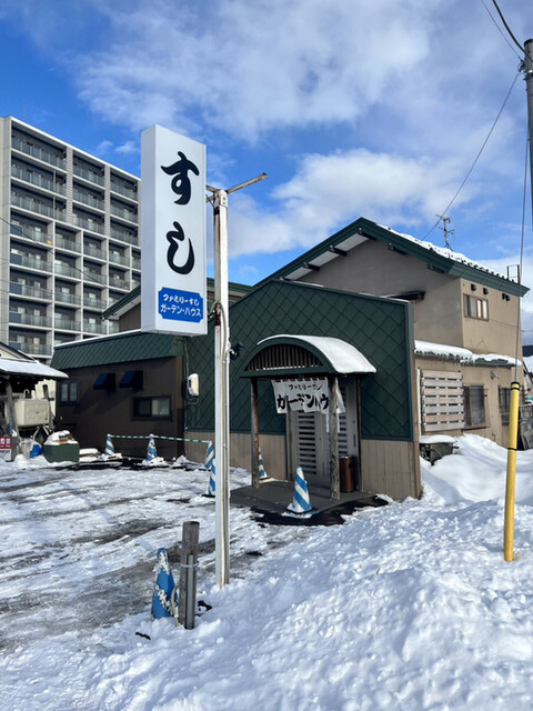用户对于ファミリーすしガーデンハウス的评论高清图