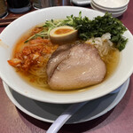用戶對於丸源ラーメン 寝屋川店的評論圖