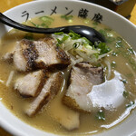 用戶對於ラーメン薩摩的評論圖