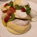 用戶對於幸せのパンケーキ 梅田店的評論圖