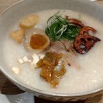 用户对于富小路粥店的评论图