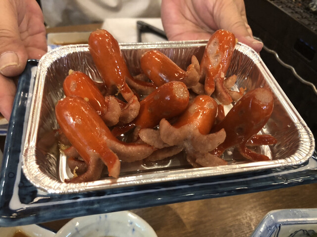 用戶對於磯丸水産 戸越銀座店的評論高清圖