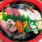 用戶對於銀のさら 大井町店的評論圖