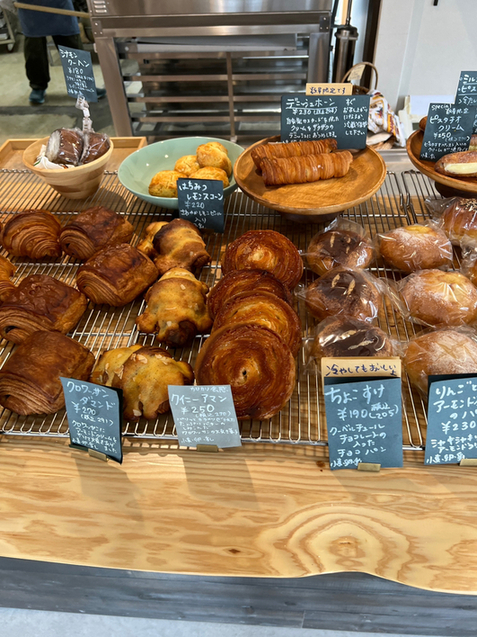 User's review image for ベッカライ余市