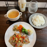 用戶對於Bistro いちスタイル的評論圖