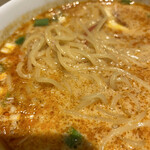 用户对于担担麺 胡 京都駅前店的评论图