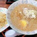 用户对于環七土佐っ子ラーメン的评论图