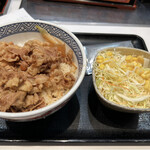 用戶對於吉野家 新梅田食道街店的評論圖