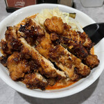 User's review image for 旨辛ラーメン 表裏 高田馬場店