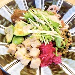 用戶對於築地本願寺カフェ Tsumugi はなれ 月島店的評論圖