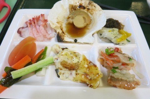 用戶對於ホテル知床的評論圖