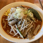 用戶對於らあ麺 燕返し的評論圖