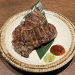 User's review image for 牛たん酒場 たん之助 msb田町店