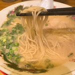 用户对于久留米ラーメン 丸久的评论图