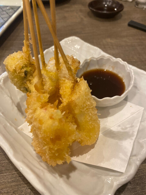 用户对于焼き鳥 海鮮居酒屋 浪花 新宿本店的评论高清图