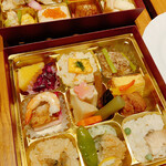 User's review image for 神田明神下 みやび 日本橋三越本店