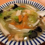 用户对于ハマムラ 近鉄名店街 みやこみち店的评论图