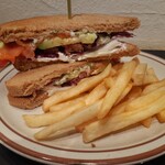 用戶對於J.S. BURGERS CAFE ららぽーとEXPOCITY店的評論圖