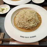 用戶對於SOBA CAFE IKEMORI的評論圖
