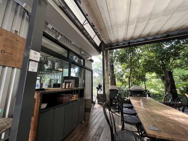 用戶對於両国テラスカフェ的評論高清圖