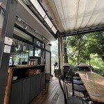 用戶對於両国テラスカフェ的評論圖