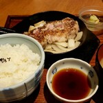 用戶對於豚ステーキ十一 赤坂店的評論圖