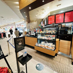 用戶對於スターバックスコーヒー 新千歳空港店的評論圖