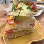 用戶對於パティスリー 銀座千疋屋的評論圖