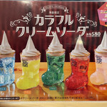 用户对于コメダ珈琲店 新大阪店的评论图