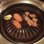 用户对于やきにく焼丸的评论图
