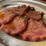 用户对于焼肉伝説バリバリ 千日前店的评论图