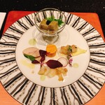 用户对于鉄板焼 やまなみ的评论图