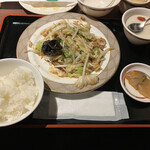 用戶對於台北夜市 新宿NSビル店的評論圖