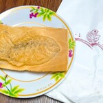 用户对于たいやき 神田達磨 銀座店的评论图