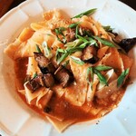 用戶對於Trattoria ALBERO的評論圖