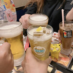 用户对于世界の山ちゃん 梅田東通り店的评论图