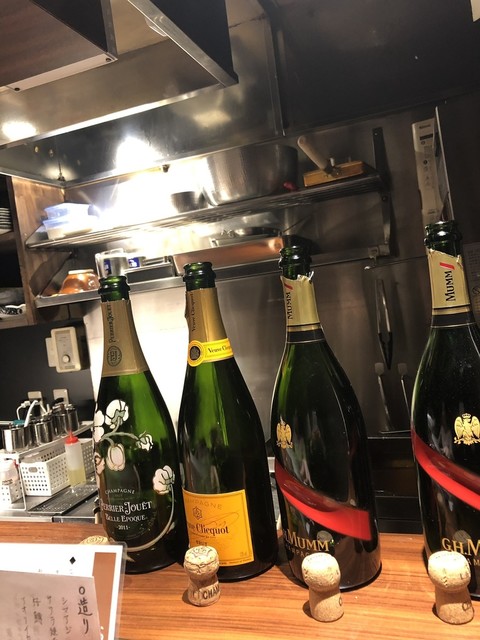 用戶對於お酒と和彩 いづる的評論高清圖