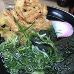 用戶對於博多さぬきうどん 西通り大名店的評論圖