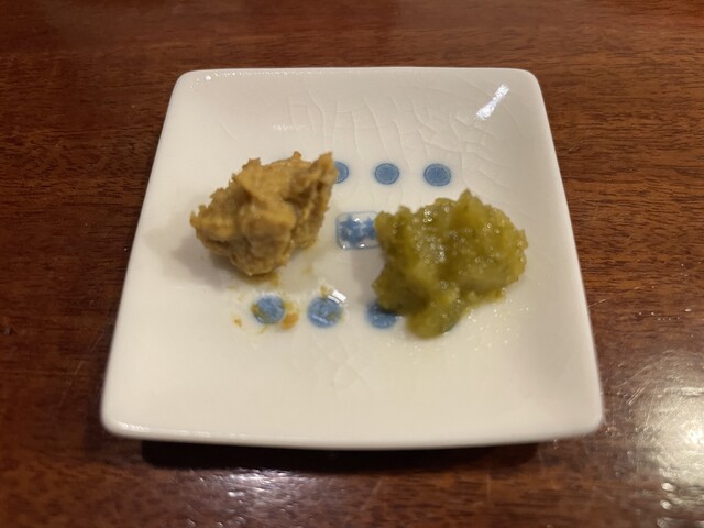 用户对于蕎麦處 笹屋的评论高清图