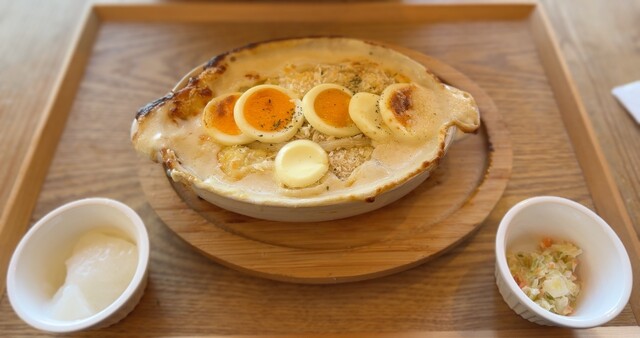 用戶對於グラタン専門店 viva食堂的評論高清圖