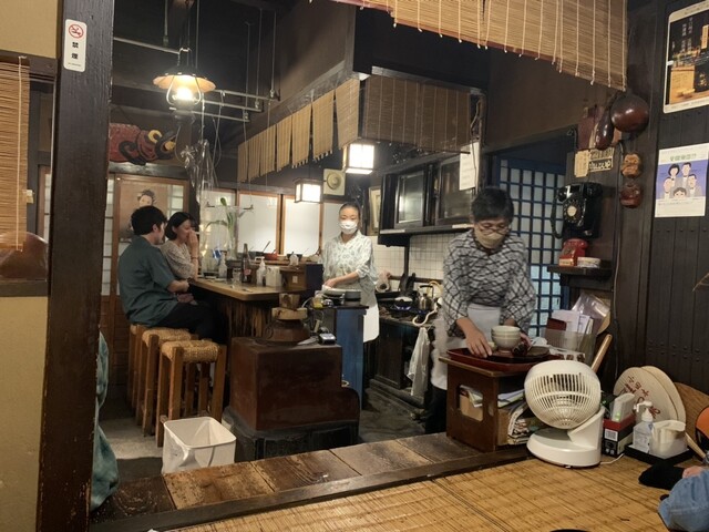 用户对于れんこんや的评论高清图
