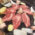 用戶對於ジンギスカン羊はち 三軒茶屋店的評論圖