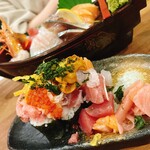 用户对于大海の食卓的评论图