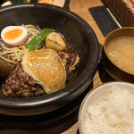 用户对于山本のハンバーグ 自由が丘的评论图